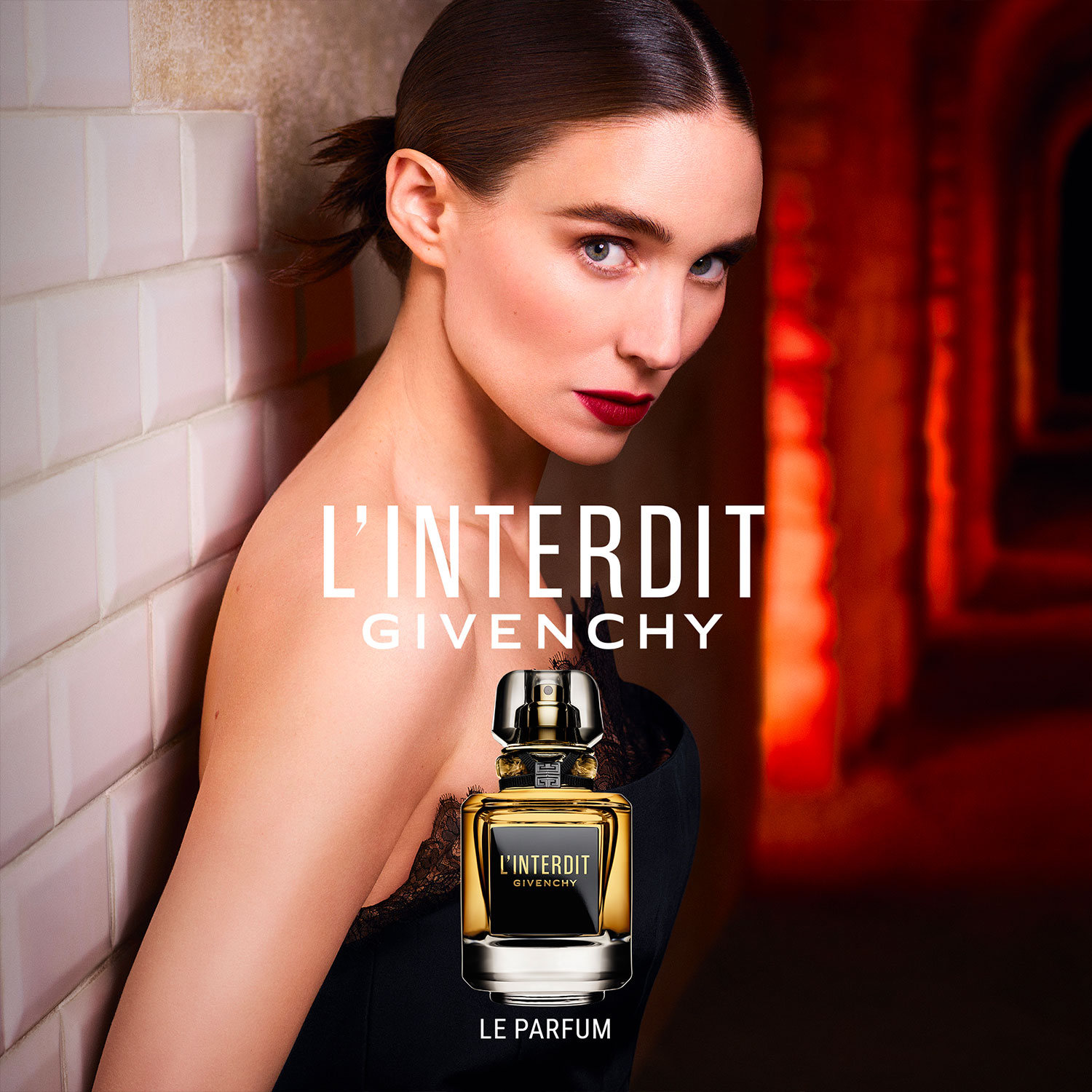 PERFUME PARA MUJER L'INTERDIT PARFUM EAU DE PARFUM
